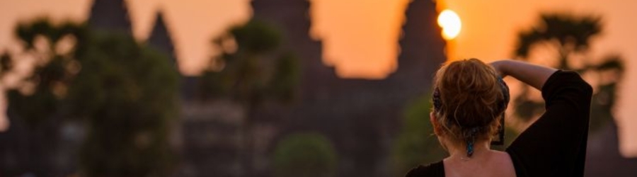 3 semaines pour les femmes seules au Cambodge