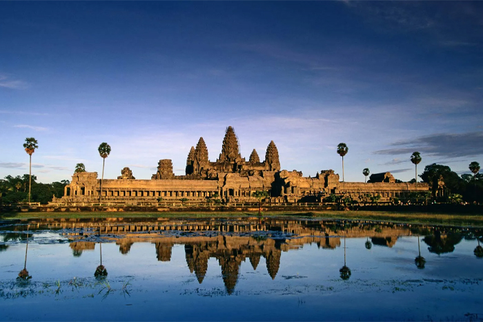Le Cambodge est une destination idéale pour une escapade de 4 jours