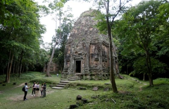 Remarques Sur Circuit 7 Jours Au Centre Cambodge Par Monica
