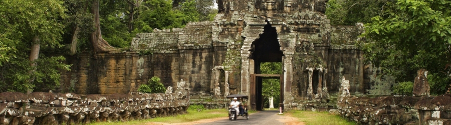 Kampong Thom, Cambodge