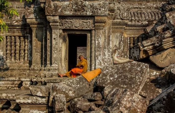 Remarques Sur Le Circuit 7 Jours Dans Le Nord Cambodge Par M Andrew