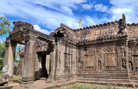 Avis Sur Voyage Vélo En 7 Jours De Siem Reap à Phnom Penh DAndre