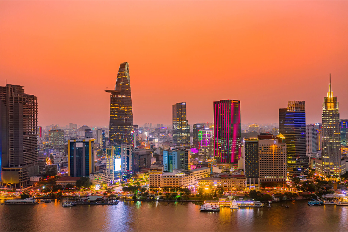 Ho Chi Minh Ville