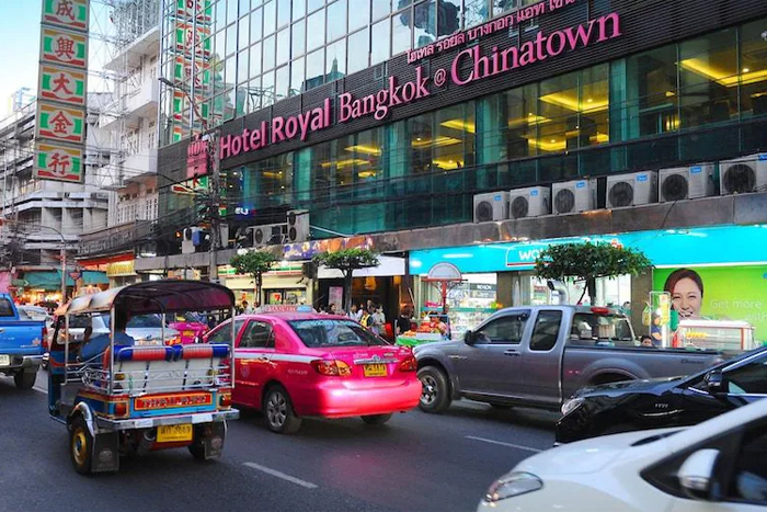 Hotel Royal Bangkok @Chinatown