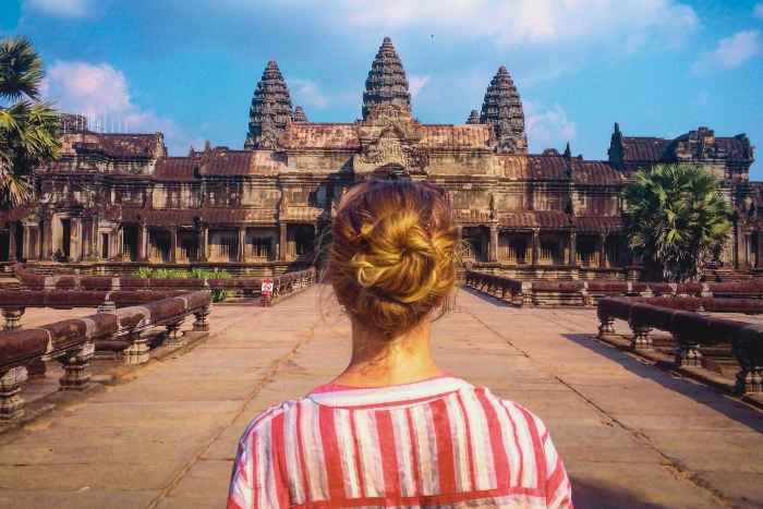 Choisir la bonne saison pour visiter Angkor Wat
