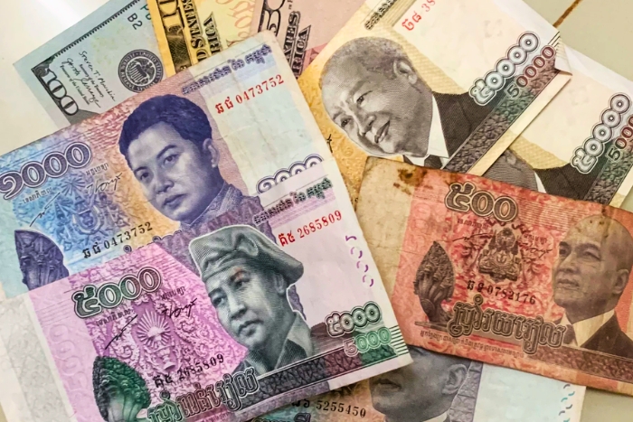 Monnaie locale utilis&eacute;e au Cambodge au quotidien