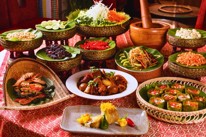 Voyager au Cambodge et savourer la cuisine khm&egrave;re