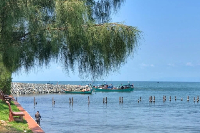 Preaek Tuek Chhu, Kampot, Cambodge