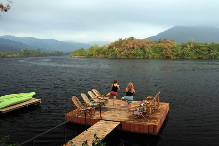 Parc National Kep, Cambodge