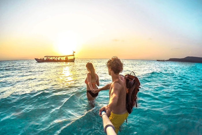 Circuit 7 jours au sud Cambodge: choses à faire à koh rong