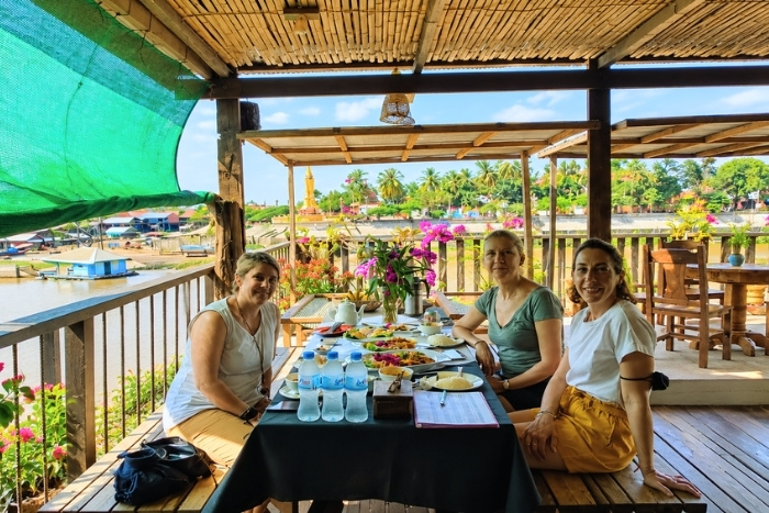 Expérience authentique chez l’habitant au Cambodge
