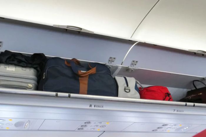 Bagage en avion au Cambodge : Bagage à main pèsent généralement entre 7 et 10 kg