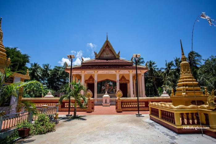 Wat Samrong Knong; une destination authentique dans 5 jours à Battambang
