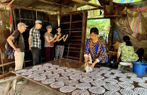 Villages Dartisanat De Battambang Et Aux Alentours