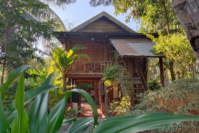 O'hamok family, un homestay à Battambang offrant une expérience au cœur de la nature