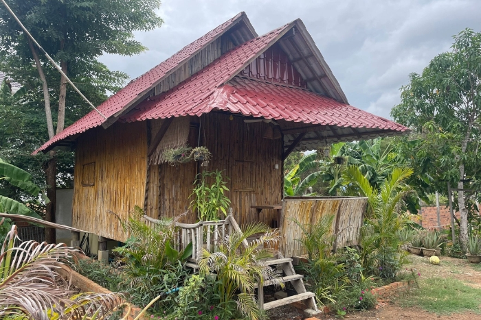 Où dormir à Battambang ? Odambang Village Homestay est un bon choix 