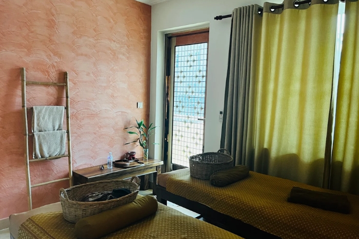Nature Boutique Spa – spa massage & foot massage à Battambang