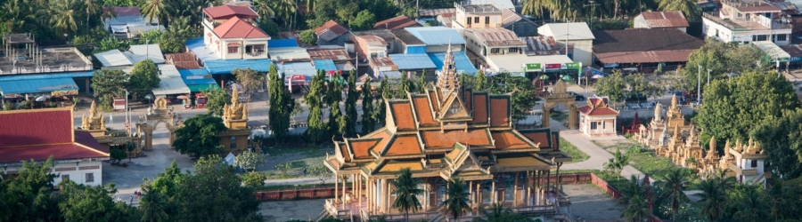 Où dormir à Battambang ? 