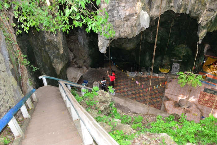 Que voir à Battambang ? Les Killing caves rappellent les tragédies qui s’y sont déroulées