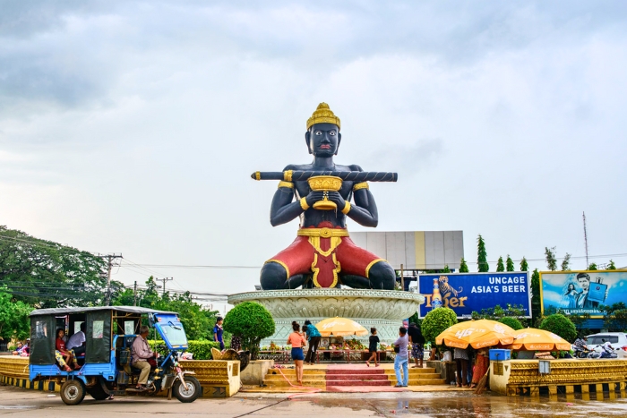 Que voir à Battambang ? Ta Dumbong est un bon choix