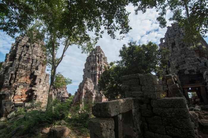 Visiter le Temple Banan, l’un des meilleures choses à faire à Battambang