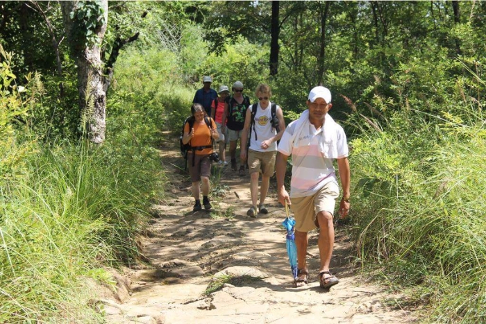 Trekking à Battambang : Découvrez le lac Kamping Puoy