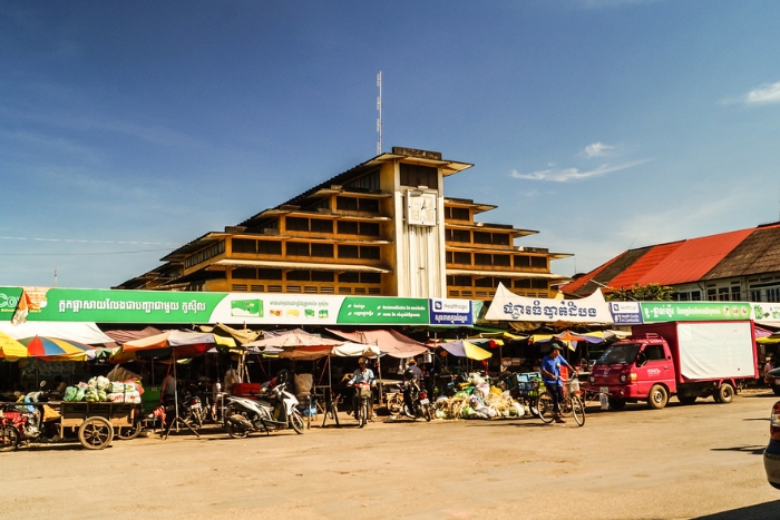 Comment vivre comme un habitant de Battambang ? Plongée dans le rythme matinal des marchés locaux