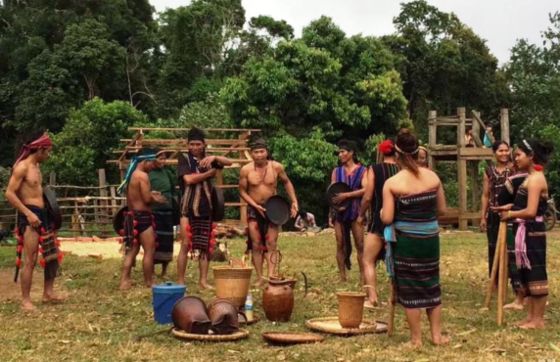 Villages Des Ethnies De Battambang Et Aux Alentours