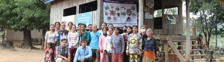 Villages des ethnies de Battambang et aux alentours