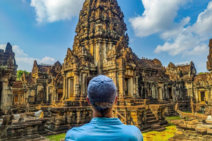 Pourquoi avons-nous choisi le Cambodge en 15 jours ?