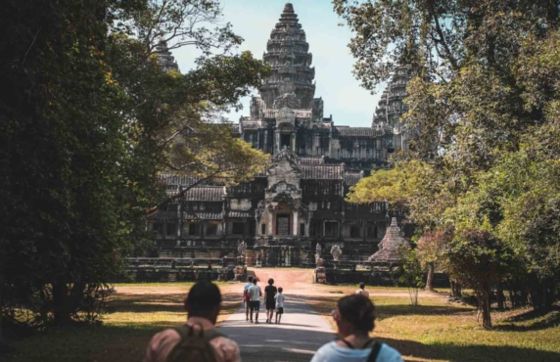 Itinéraire Du 15 Jours Au Cambodge - Revue De Monsieur Lacroix