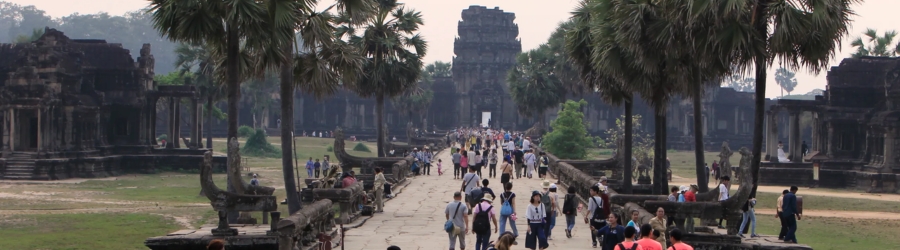 Que faire dans un itinéraire Cambodge 15 jours ?