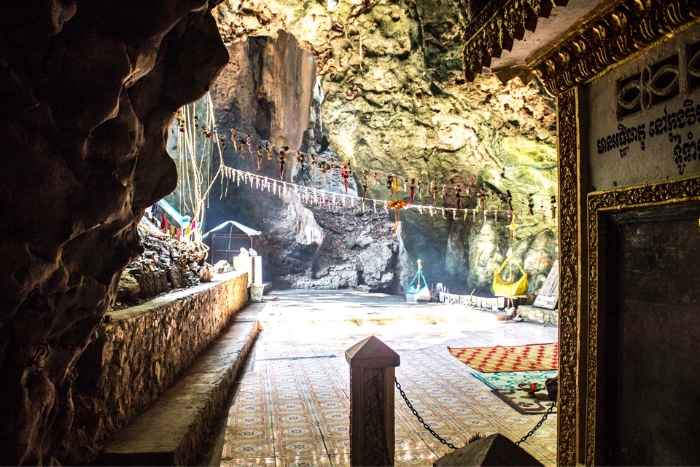 Phnom Sampeau : un lieu incontournable pour découvrir l’histoire de Battambang Cambodge