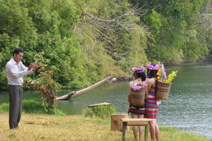 Banlung, capitale provinciale de Ratanakiri, constitue un bon point de départ pour explorer les villages des ethnies cambodgiennes
