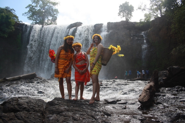 Où visiter au Cambodge pour voir les ethnies ? Sen Monorom, Mondulkiri