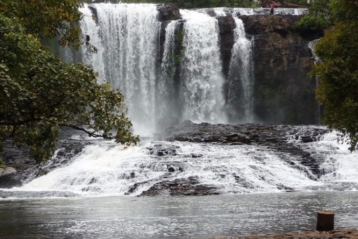 Cascade de Bousra