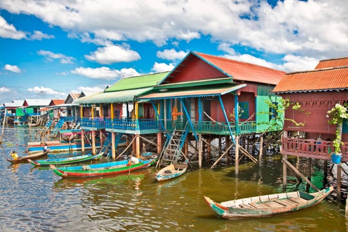 Lac Tonlé Sap