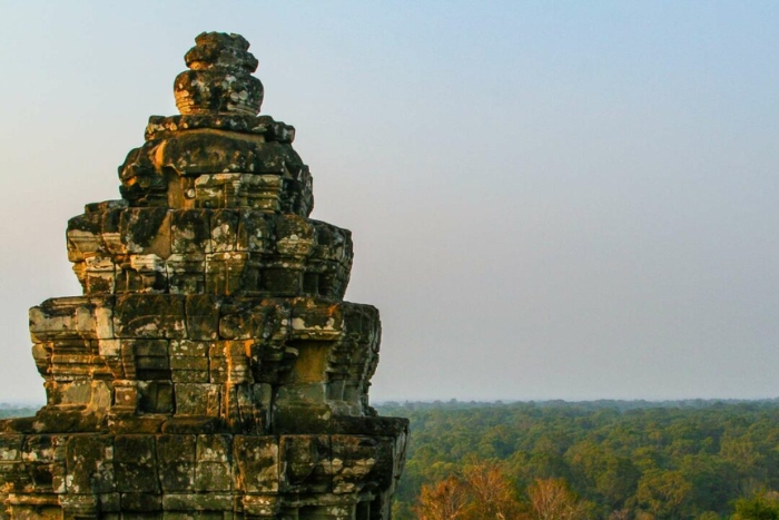 Temple d'Angkor Wat – Chef-d'œuvre Khmer