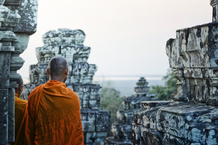 Temple d'Angkor Wat