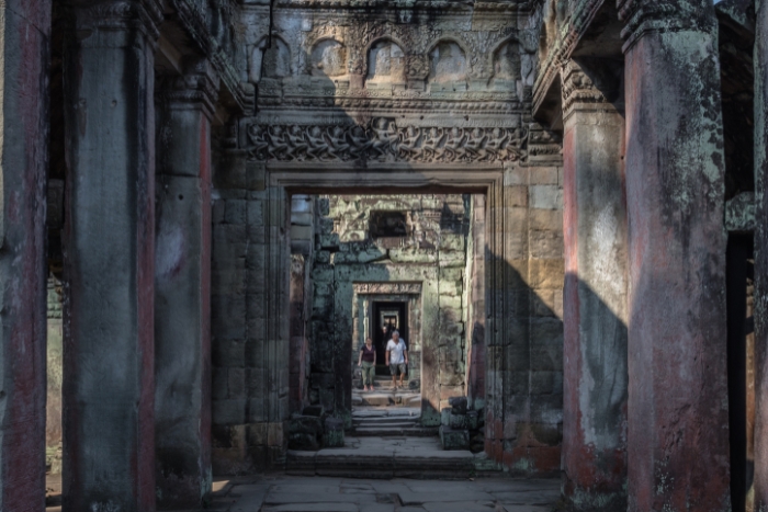 Site incontounable à visiter au Cambodge - Angkor Wat