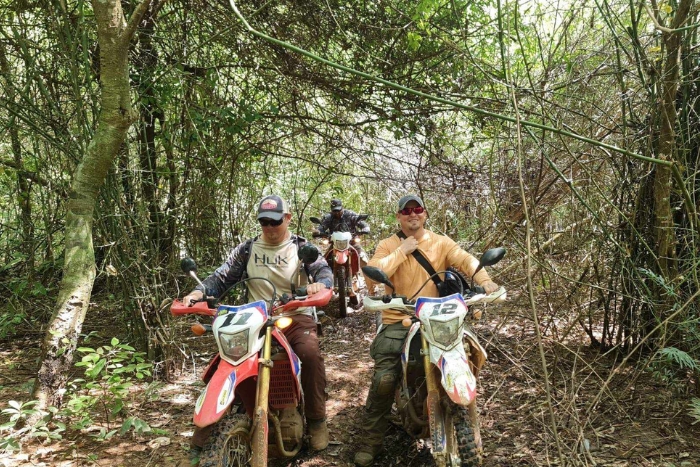 Pourquoi découvrir le Cambodge à moto ?