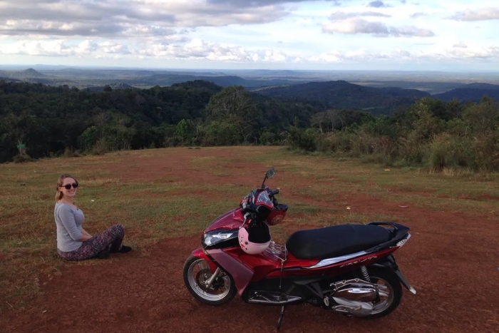 Circuit Nord-Est sauvage : découvrir le Cambodge à moto entre Mondulkiri et Ratanakiri