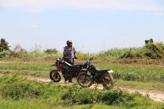 Équipements essentiels pour réussir votre moto tour Cambodge en toute sécurité