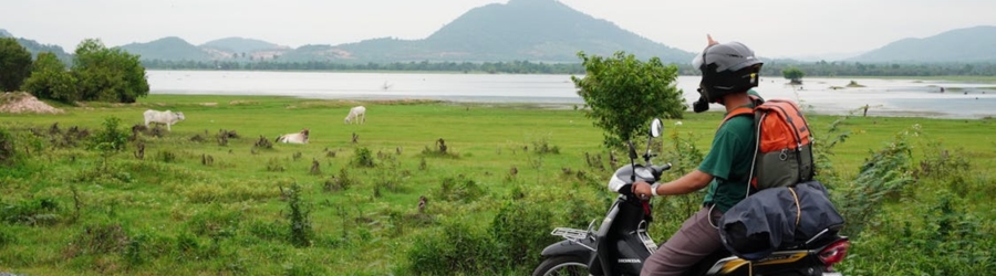 Voyage à Moto au Cambodge à Ne Pas Manquer