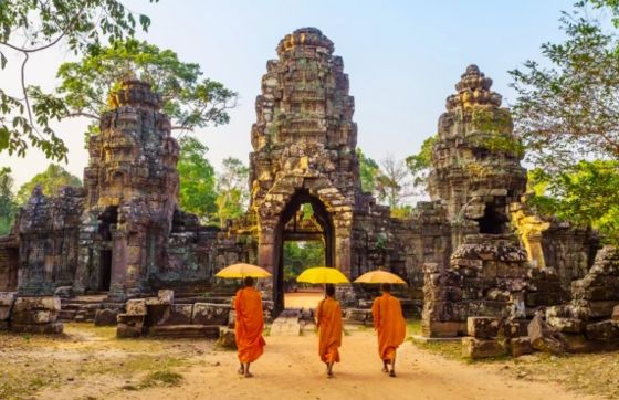 Combien Dargent Dépensez-vous Par Jour Au Cambodge ?
