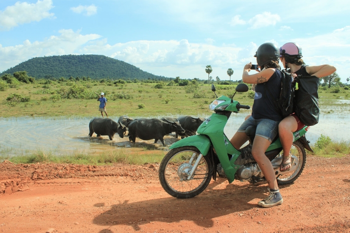 Conduite au Cambodge : état des routes et conseils pour les touristes étrangers