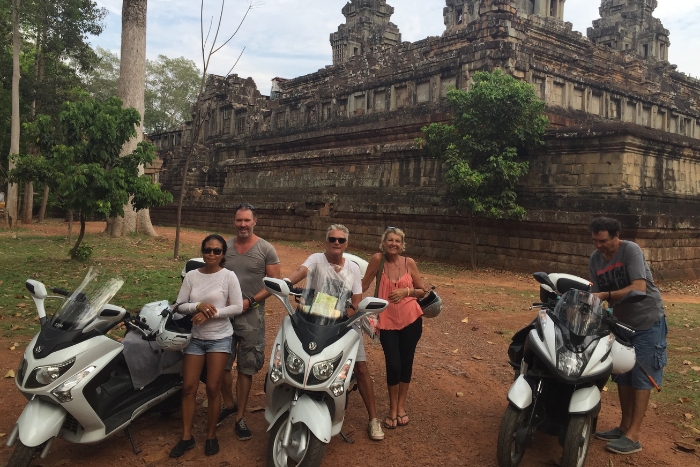 Conduire au Cambodge : avantages et inconvénients pour la conduite touriste