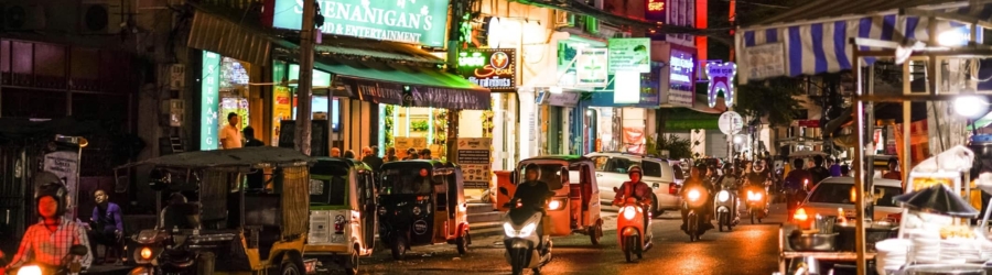 Comment conduire au Cambodge en tant que touriste ?