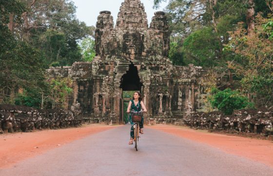 Top Conseil Voyage Femmes Seules Au Cambodge