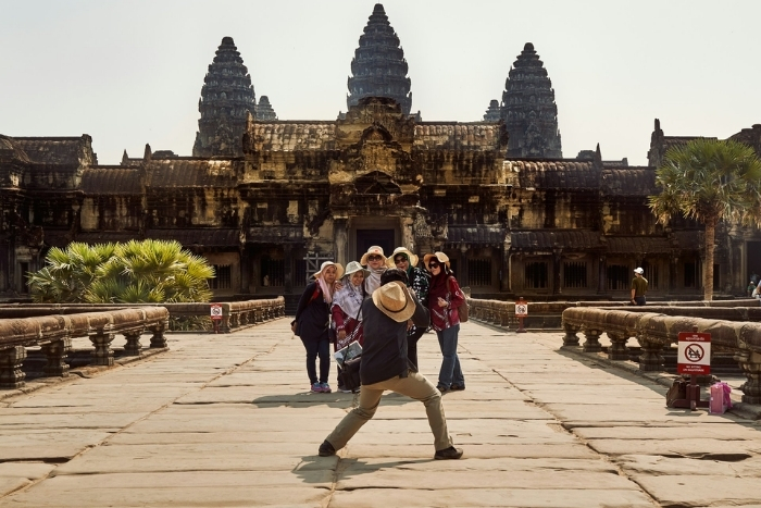 Pourquoi voyager au Cambodge en avril ?